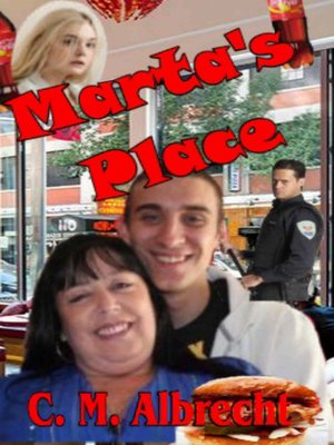 cover image of Marta's Place